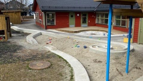 Nordås barnehage