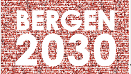 Gjeldende samfunnsdel: Bergen 2030
